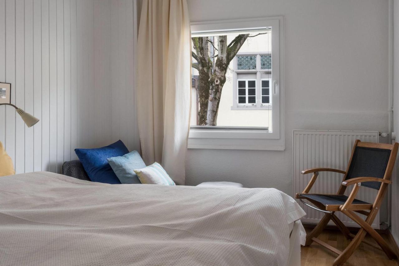 Ferienwohnung Werner Konstanz Eksteriør bilde