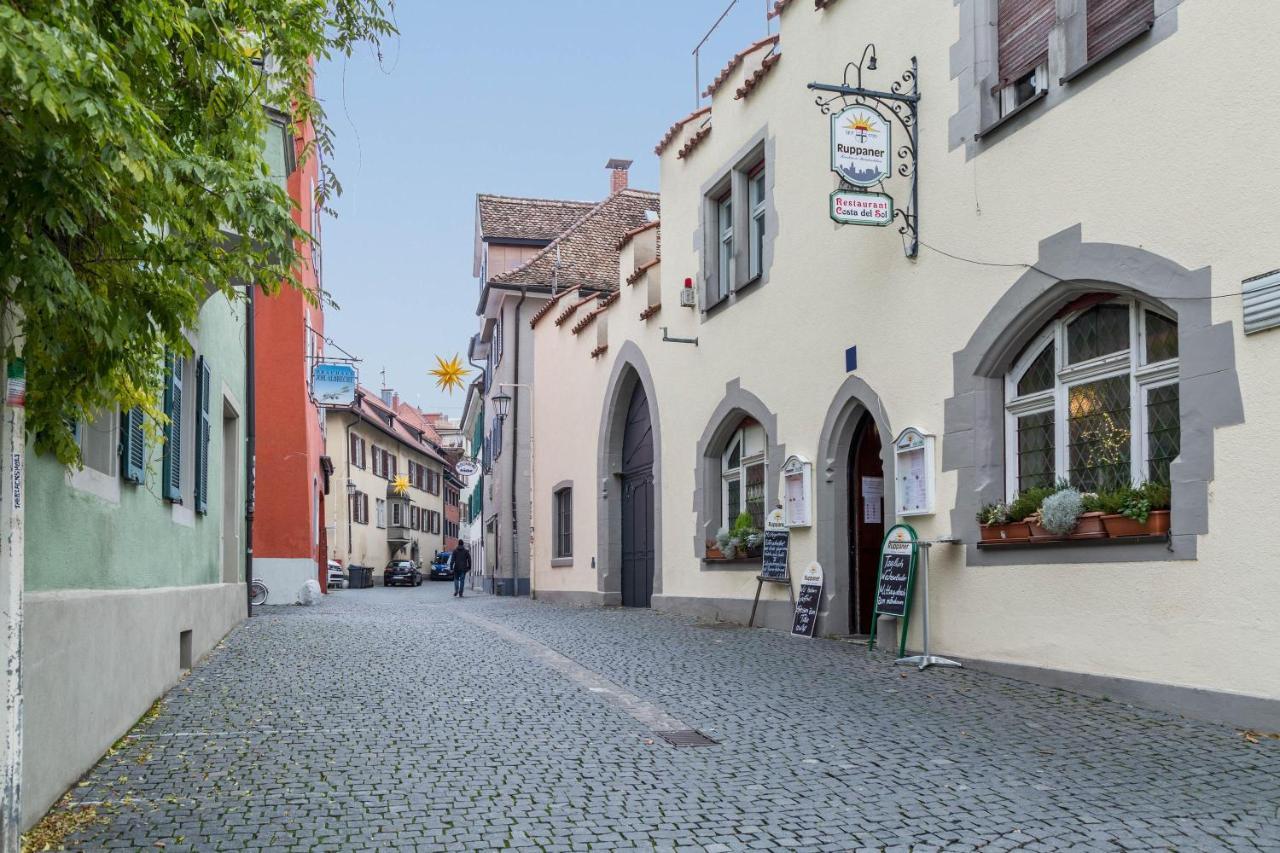 Ferienwohnung Werner Konstanz Eksteriør bilde