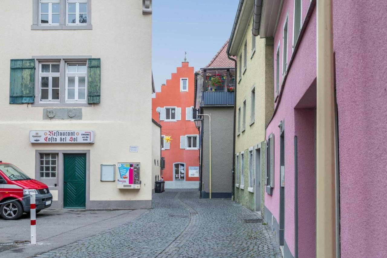 Ferienwohnung Werner Konstanz Eksteriør bilde
